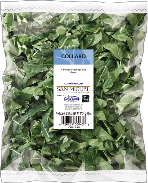 bag of Collard