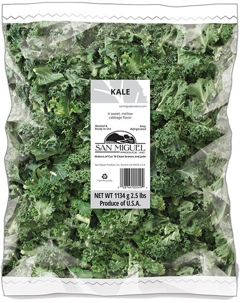 bag of Kale