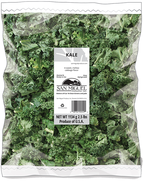 bag of Kale