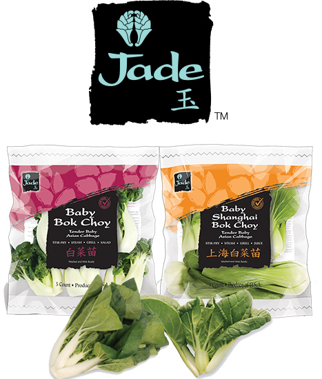 Jade product lineup