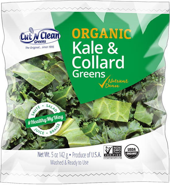 Organic Collard Greens